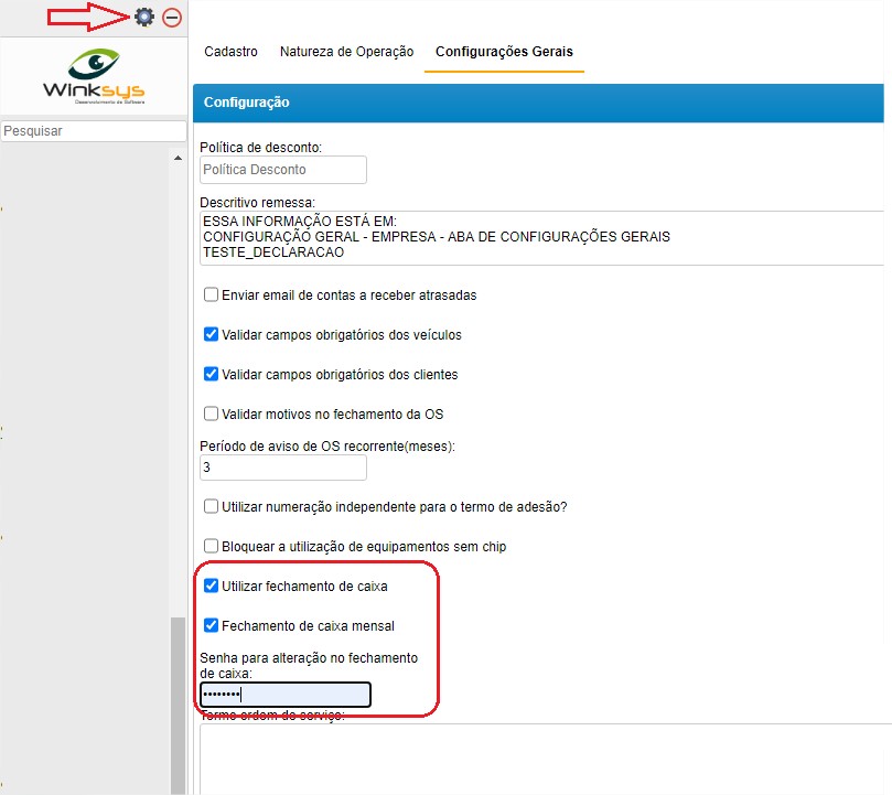 controle caixa 01