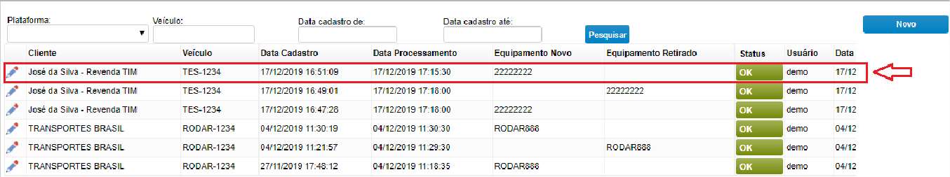 equipamento teste 02