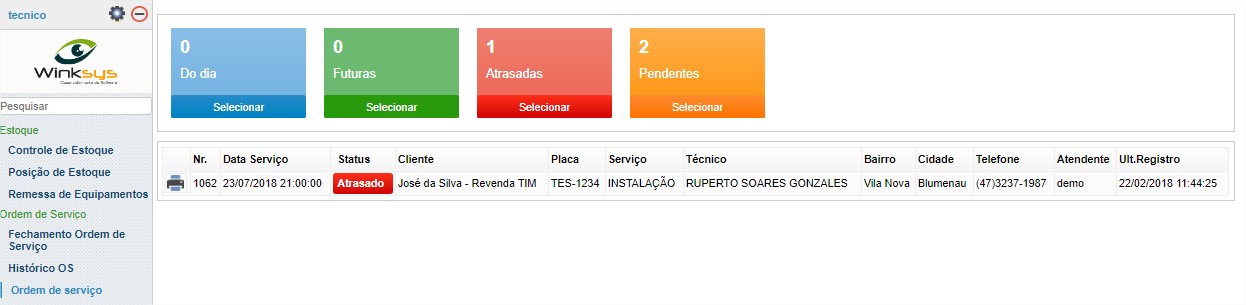 faq acesso tecnicos 18