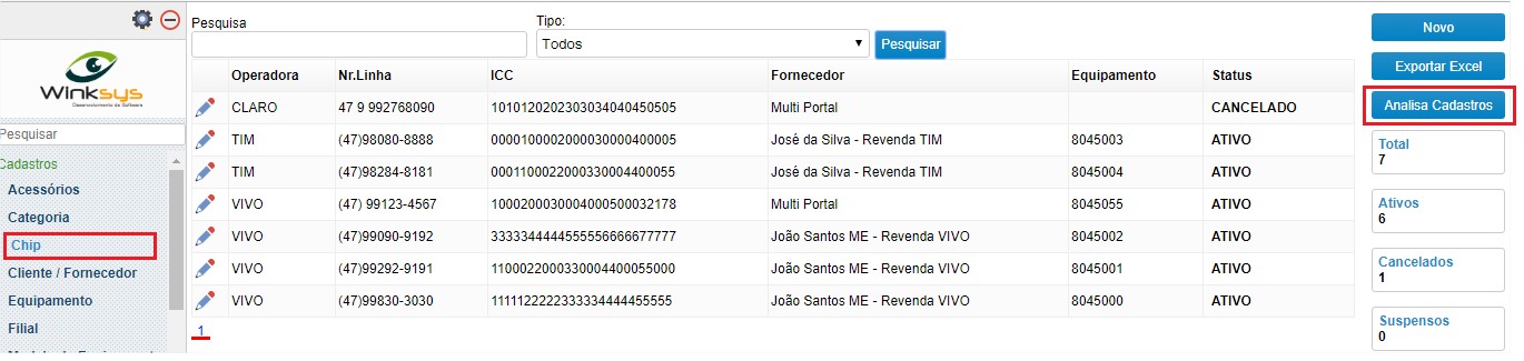 faq analise cadastros critica 01