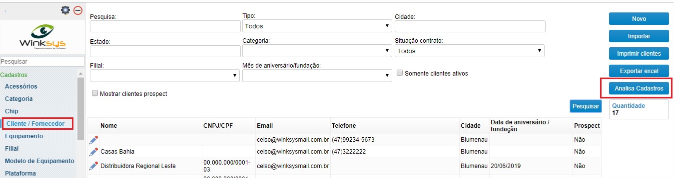 faq analise cadastros critica 04