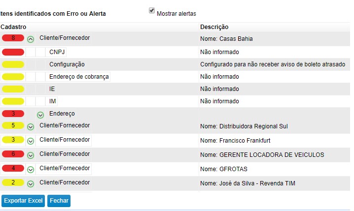 faq analise cadastros critica 05