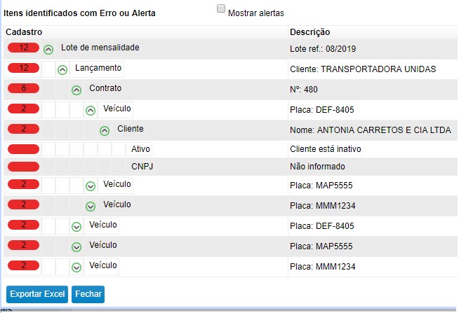faq analise cadastros critica 09