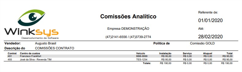 faq lotes comissoes 07