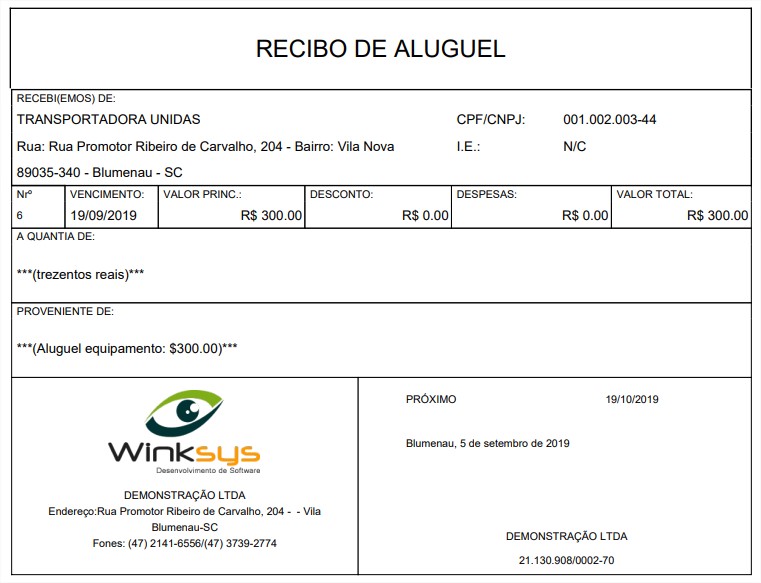 faq recibos aluguel 05