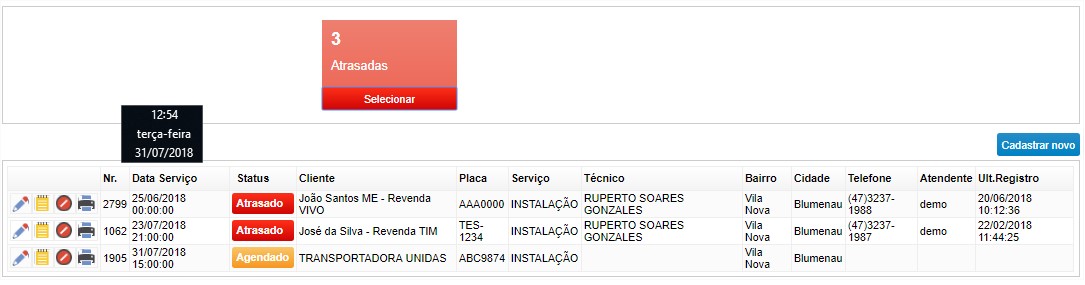 gerenciar ordens servico 07