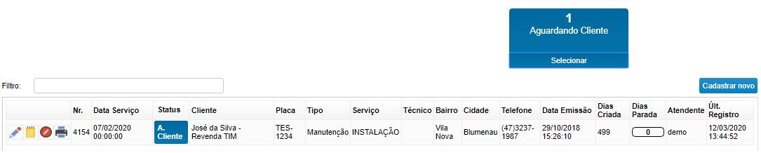 gerenciar ordens servico 09
