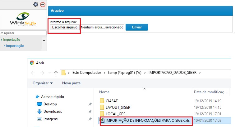 importacao excel 01