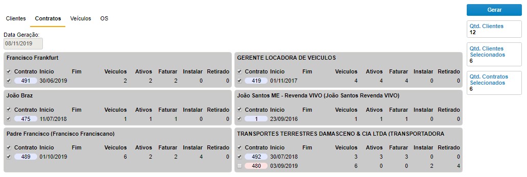 mensalidades faturamento 06