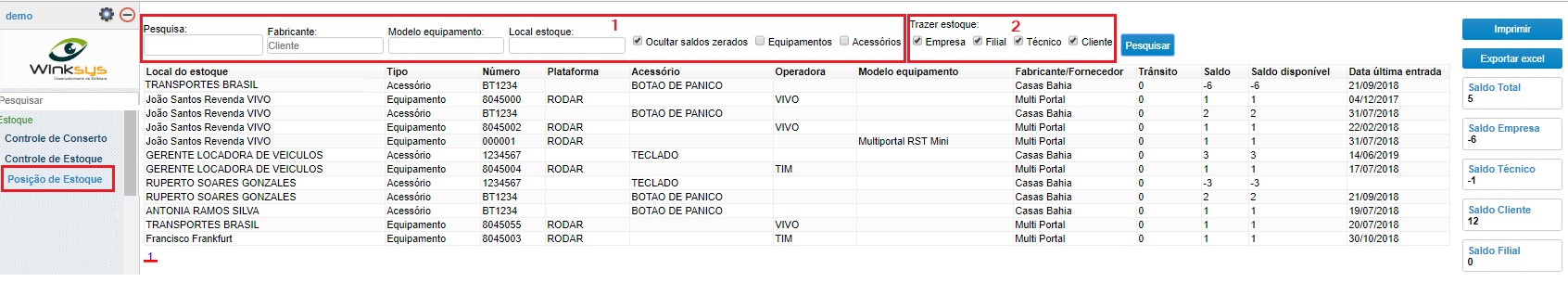 posicao estoque 01