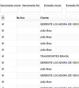 remessas retornos cnab 06