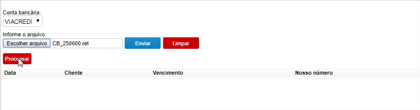 remessas retornos cnab 08