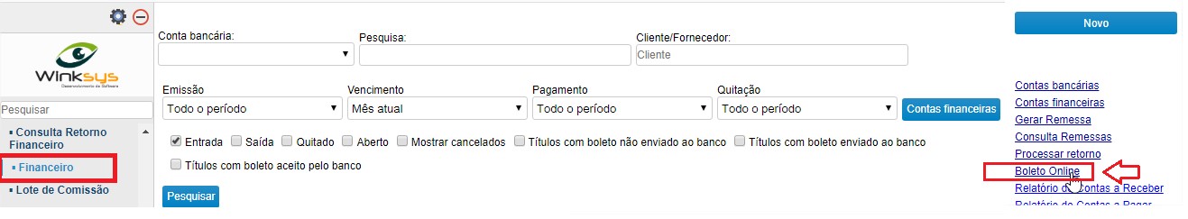 remessas retornos online 01