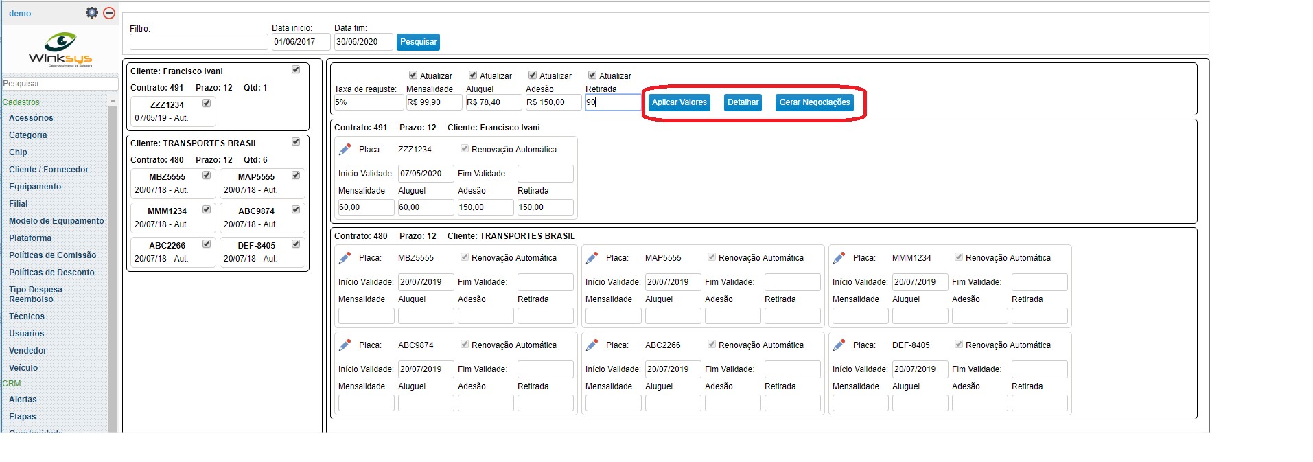 renovacao contratual veiculos 01