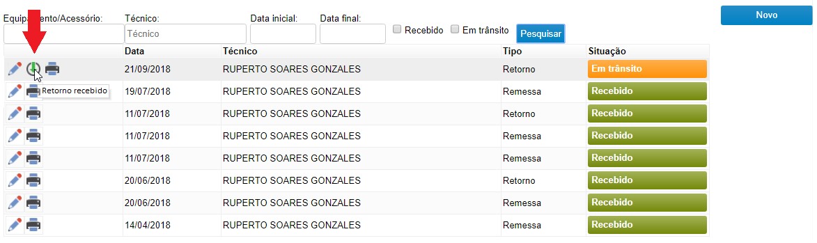 retorno equipamentos 01